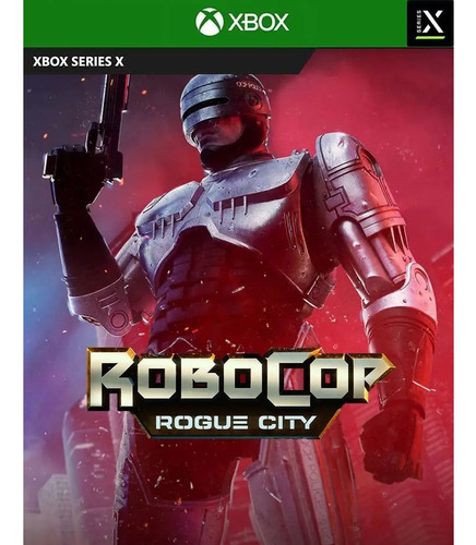Robocop: Rogue City - Xbox Serie Xs (Reacondicionado)