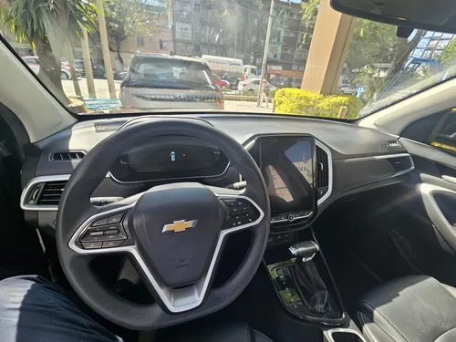 Chevrolet Tracker 1.2 Lt At