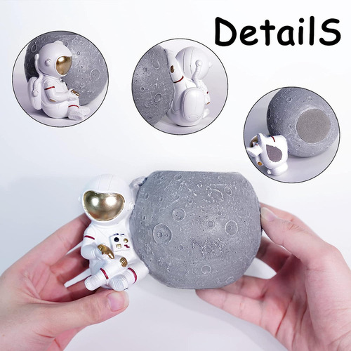 Zh Soporte For Bolígrafos Soporte For Astronauta