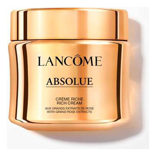 Crema Hidratante Lancome Absolue Rich Cream 60ml