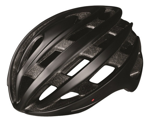 Casco Bicicleta Ciclismo Suomy Vortex Negro Mate Talle M