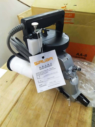 Imagen 3 de 4 de Cosedoras De Sacos Máquina De Coser Sacos Siruba