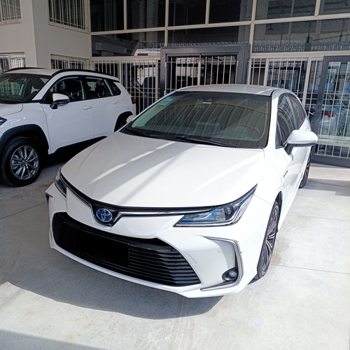 Toyota Corolla 1.8 Hev Seg Ecvt