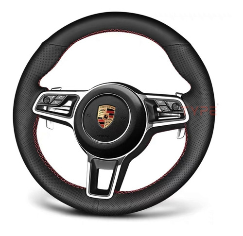 Funda Cubre Volante Porsche 2015- 2022 Piel Varios Modelos