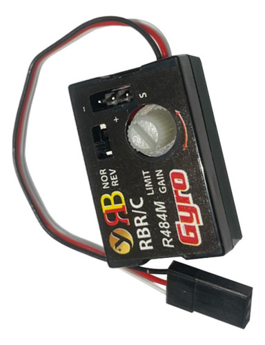 Rc Car Smm System R484 Sensibilidad Drifting Gyro Module