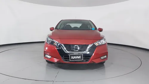 Nissan Versa 1.6 Advance
