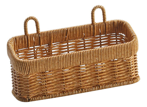 Cesta De Almacenamiento Colgante, Contenedor Multifuncional,