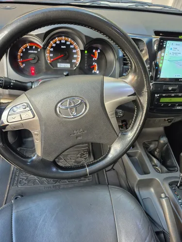Toyota Hilux 3.0 Srv