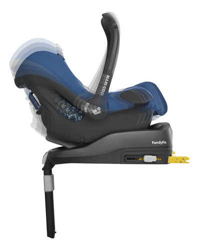 Imagen 5 de 6 de Huevito Maxi-Cosi CabrioFix essential blue