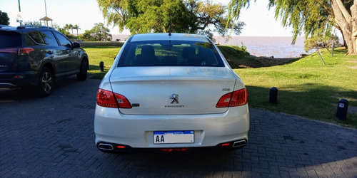 Peugeot 408 Allure 2.0