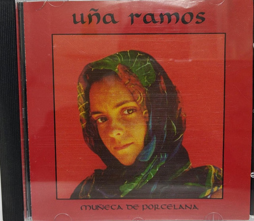 Uña Ramos  Muñeca De Porcelana, Cd La Cueva Musical