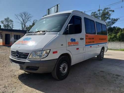 Sprinter 313, 2006 248.010km 16 Lug. Motor/bicos/pneus Novo
