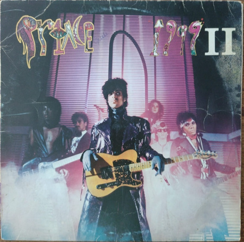 Lp Prince - 1999 Ii