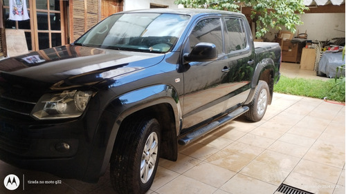 Volkswagen Amarok 2.0 Trendline Cab. Dupla 4x4 4p Automática