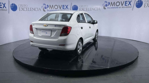 Imagen 5 de 15 de Chevrolet Beat 2019 5p Lt L4/1.2 Man