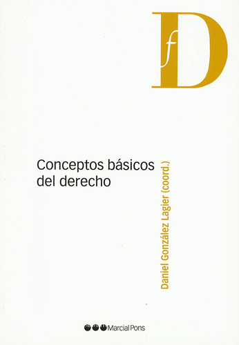 Libro: Conceptos Basicos Del Derecho