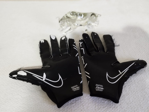 Guantes Nike Vapor Small Y. Football Gloves Americano #d4321