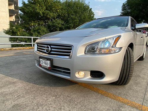 Nissan Maxima 3.5 Exclusive Mt