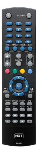 Controle Para Tv Cce Lcd