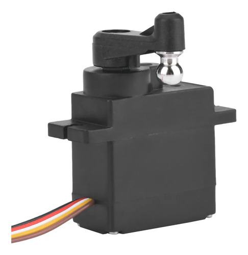 Servo RC Métal 5 Lignes PXtoys - Pour Voiture RC 1/18 Série 9300-9304 - Pièce De Rechange Direction - 4