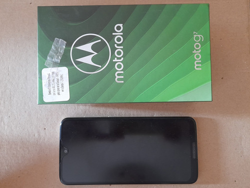 Moto G7