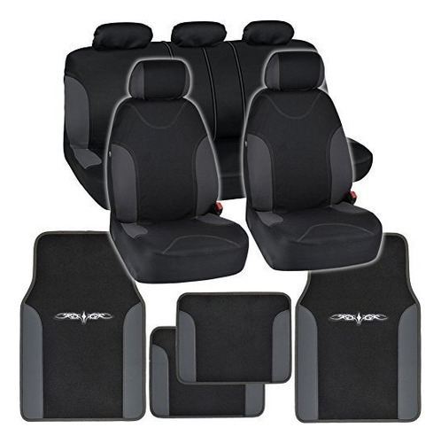 Establecer Instaseat De Fundas Para Asientos Del Automovil Y