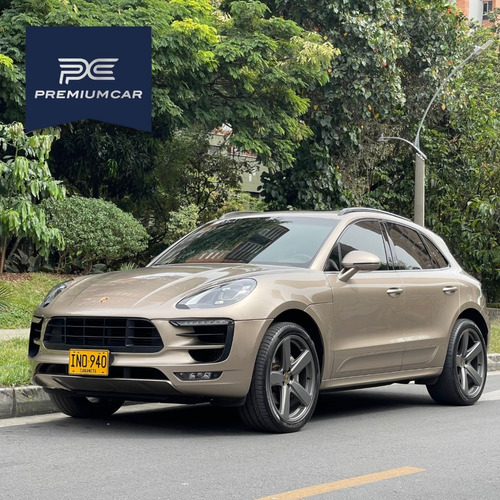 Porsche Macan 3.0 S