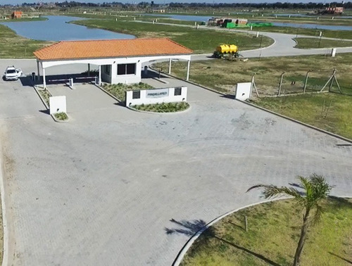 Imagen 3 de 8 de Lote Terreno Venta Barrio Magallanes - Pueblos Del Plata Hudson