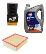 Comprar Kit Aceite Y Filtros Suzuki Fun 1.4l 4lts Gulf 10w40 Npcars 