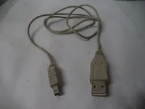 Comprar Cable Universal 4pines Camara Mp3 Mp4 Mp5 Panasonic 1 Mtr
