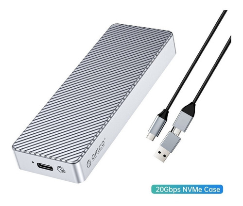 M.2 Nvme 20gbps Ssd Caja Orico Para Thunderbolt3/4