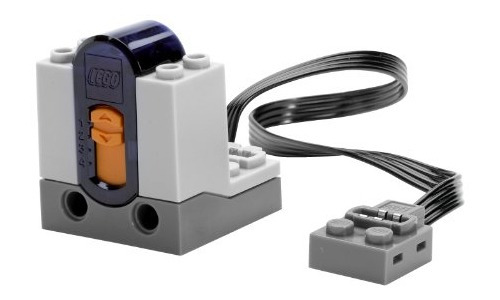 Funciones De Lego Power Functions Ir Rx 8884