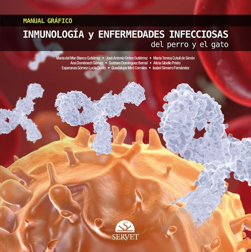 Libro Inmunologia Y Enfermedades Infecciosas Del Perro Y ...