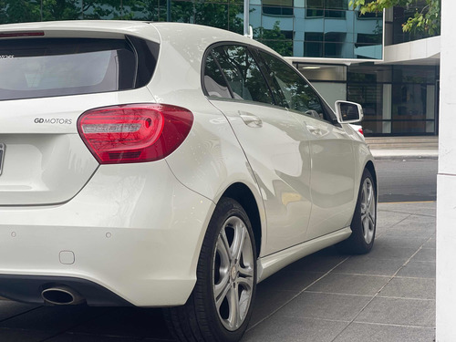 Imagen 11 de 25 de Mercedes Benz A200 Urban B.efficiency 156cv, No Bmw 118.
