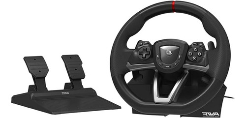 Hori Racing Wheel Apex Para Playstation 5, Playstation 4 Y 7