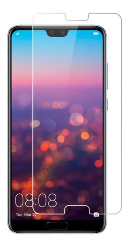 Lamina Huawei P20 Vidrio Templado