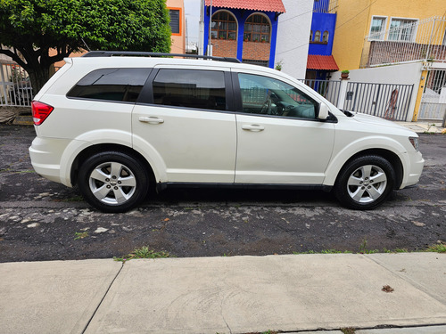 Dodge Journey 2.4 Sxt 7 Pasj At