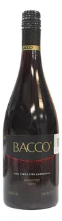 Vino Tinto Bacco Lambrusco 750 ML