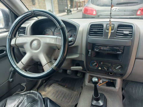 Imagen 4 de 9 de Vendo Camioneta Chevrolet Luv Dmax Con Diesel