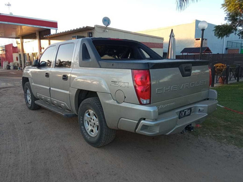 Chevrolet Avalanche 5.3 4x4 2006