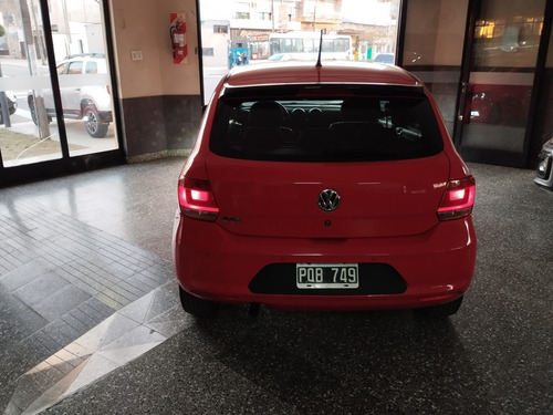 Volkswagen Gol Trend 1.6 Sportline 101cv