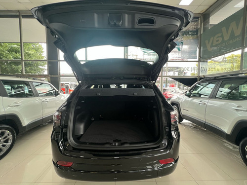 Jeep Compass 1.3 T270 Serie-S 4X2 At6