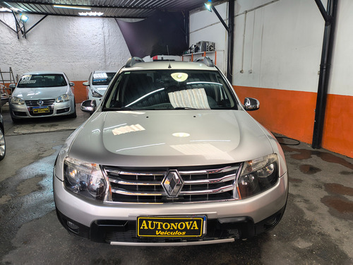 Renault Duster 2.0 16v Dynamique 4x4 Hi-flex 5p