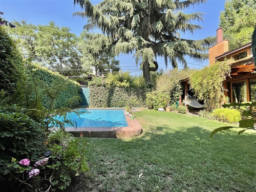 Imagen 23 de 27 de Venta Casa Vitacura Pasaje: Las Encinas