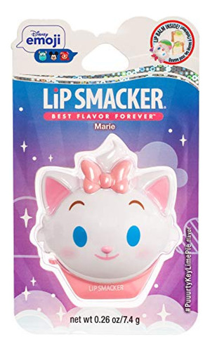 Balsamo Labial Lip Smacker Disney The Aristocats Marie Emoji