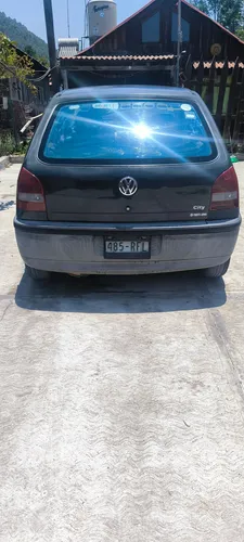 Volkswagen Pointer 1.6 City Mt