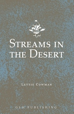 Libro Streams In The Desert - Cowman, Lettie