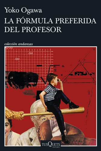 Libro La Formula Preferida Del Profesor - Ogawa, Yoko