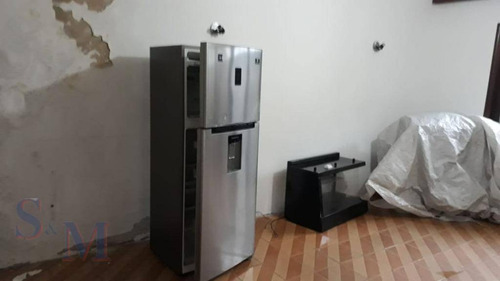 Imagem 6 de 30 de Casa Térrea Com 3 Dormitórios Com Edícula Nos Fundos E Ponto Comercial Na Frente - Ca0791