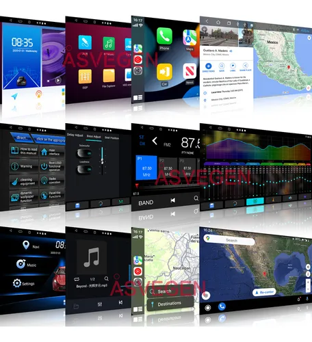 Qp Estéreo Android Para Hyundai Solaris Accent Verna